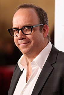 How tall is Paul Giamatti?